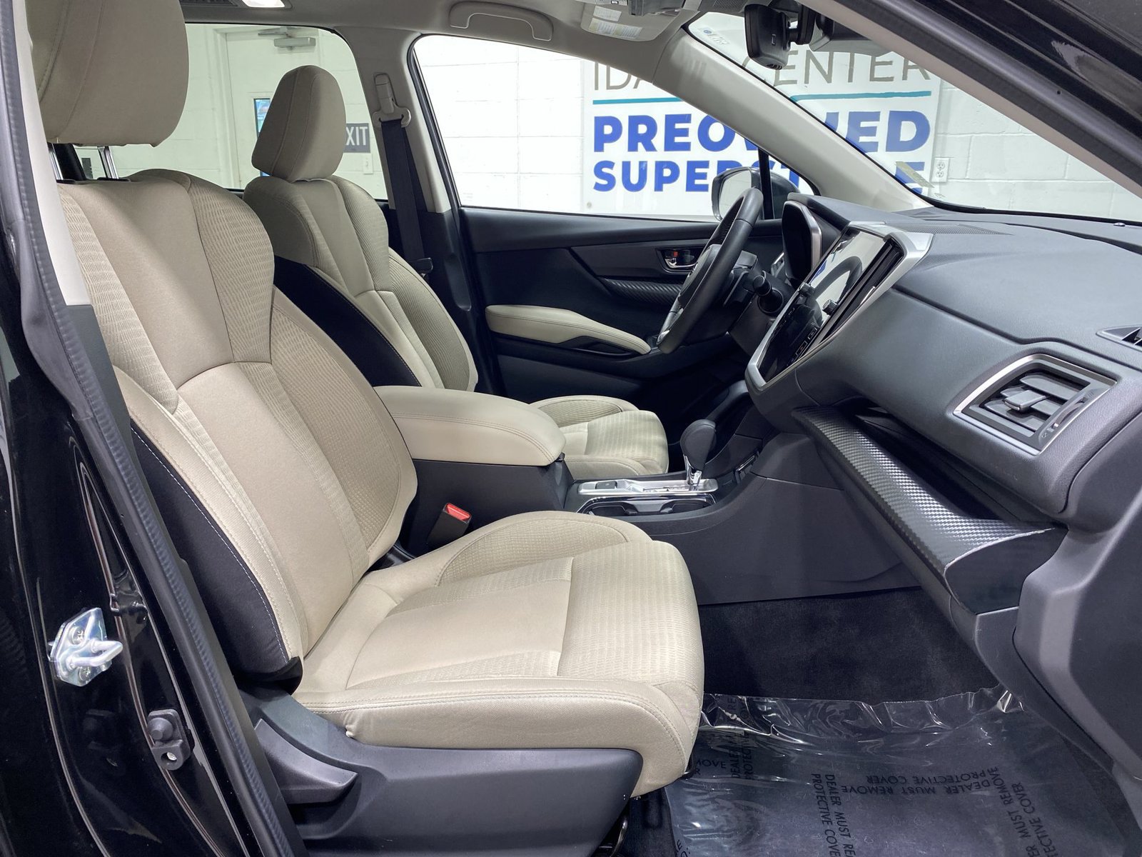 Used 2025 Subaru Ascent Premium AWD/4WD image 24