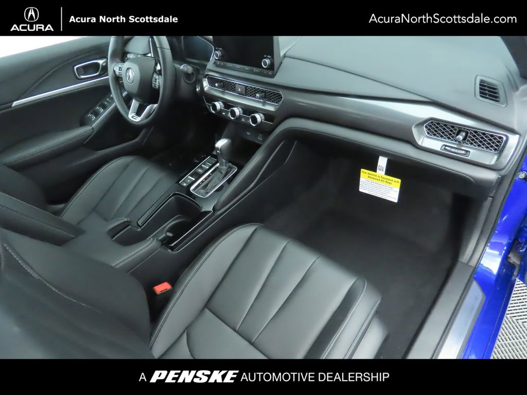 Certified 2025 Acura Integra A-Spec image 18