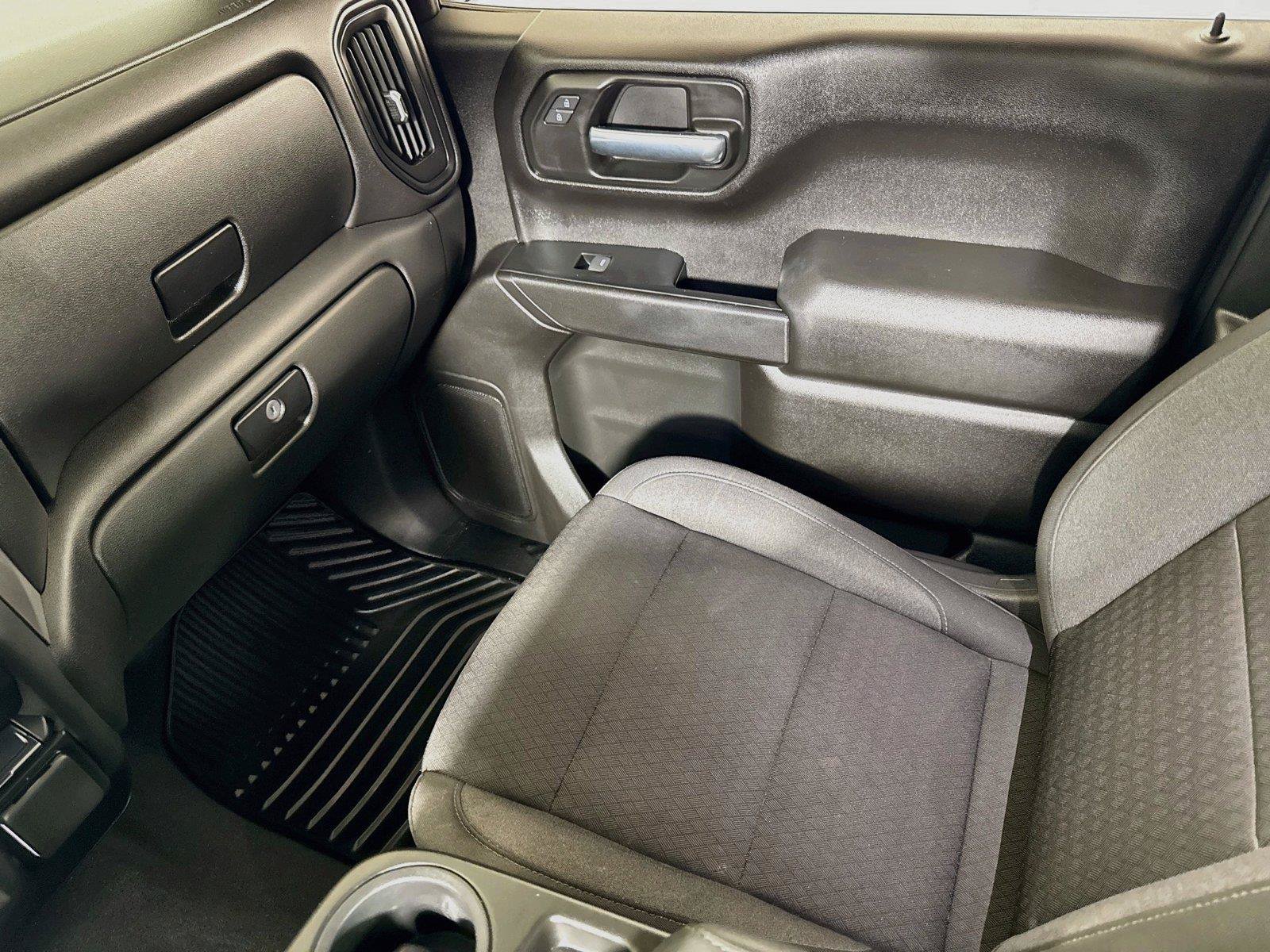 Certified 2025 Chevrolet Silverado 1500 Custom RWD image 19