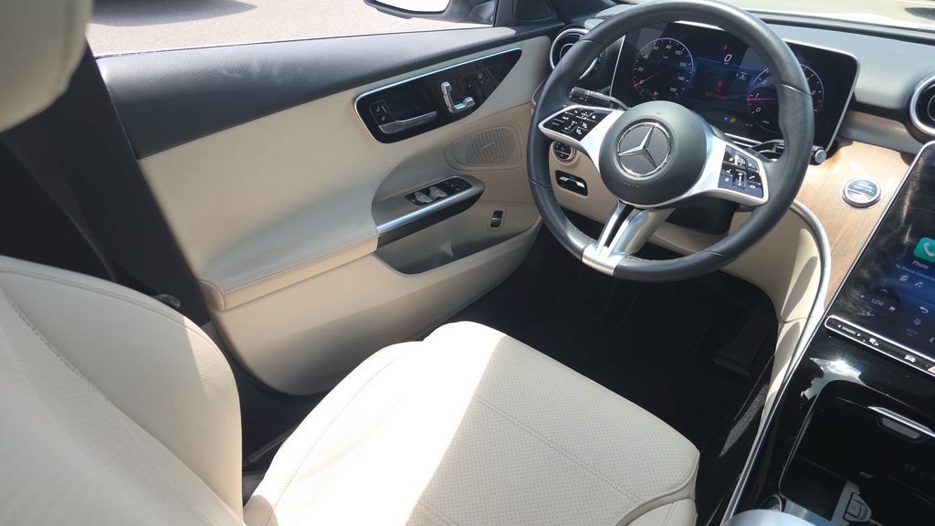 Certified 2025 Mercedes-Benz C 300 4MATIC Sedan image 26