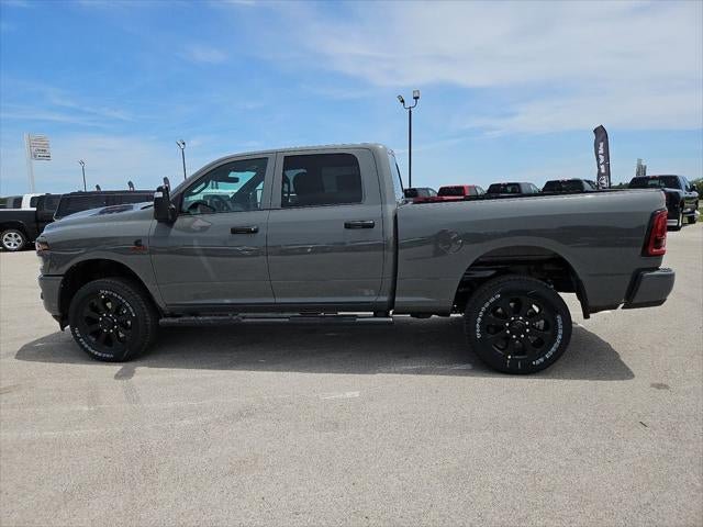 New 2026 RAM 2500 Tradesman AWD/4WD image 33