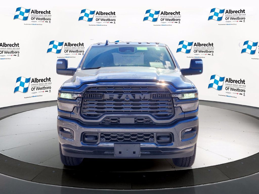 New 2026 RAM 2500 Big Horn AWD/4WD image 8