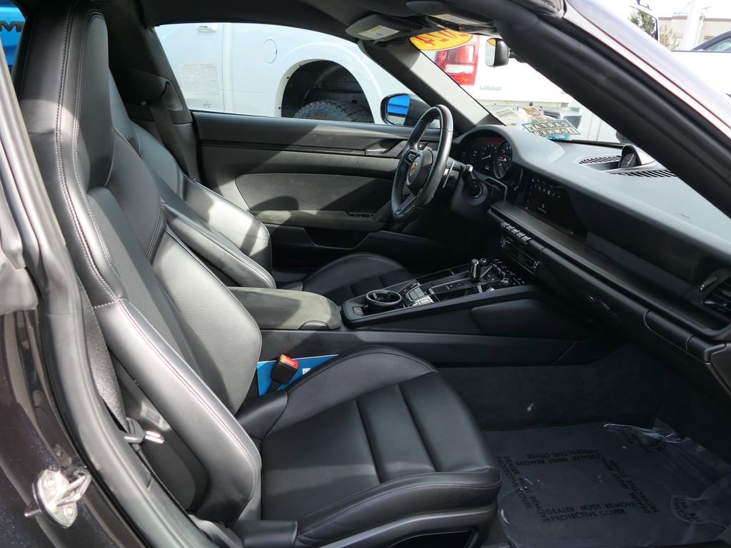 Used 2024 Porsche 911 Targa 4 GTS image 26