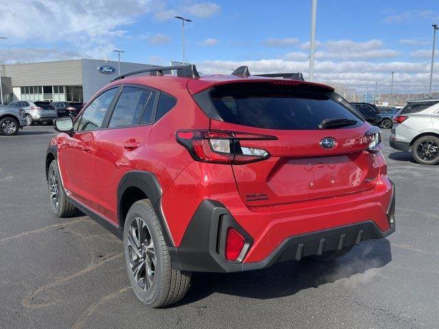 New 2026 Subaru Crosstrek 2.0i Premium image 3