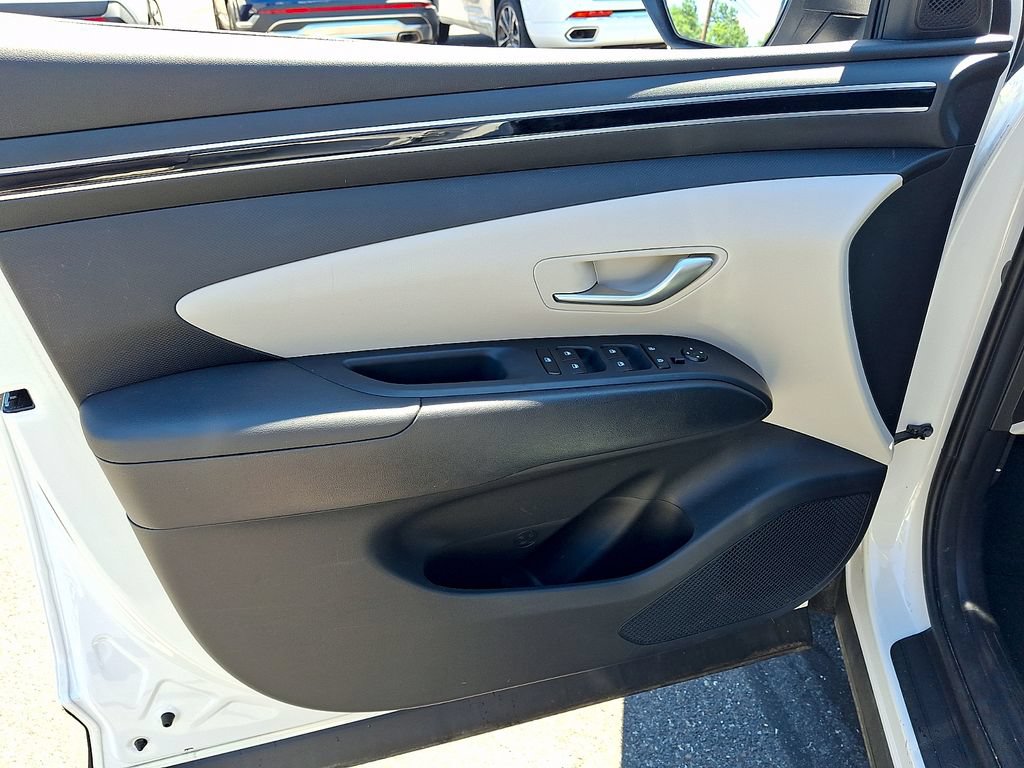 Used 2024 Hyundai Tucson SEL AWD/4WD image 14