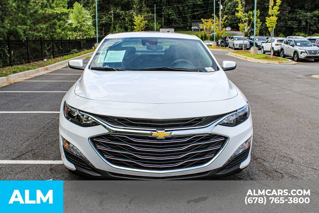 Used 2024 Chevrolet Malibu LT FWD image 9