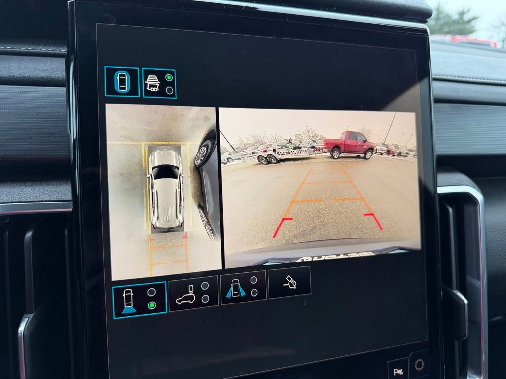 Certified 2025 GMC Acadia Elevation w/ LPO, Floor Liner Package image 14