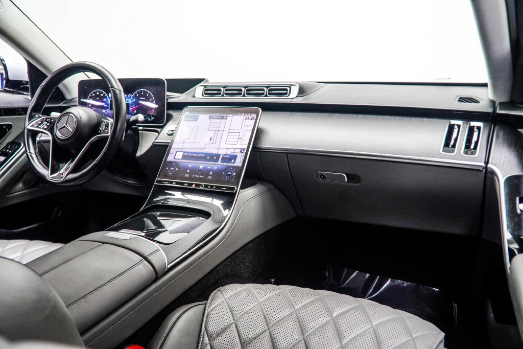 Used 2022 Mercedes-Benz S 500 4MATIC image 21