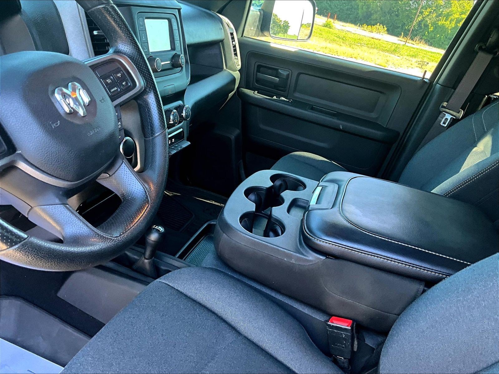 Used 2021 RAM 2500 Tradesman AWD/4WD image 21