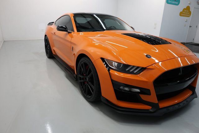 Used 2021 Ford Mustang Shelby GT500 w/ Technology Package image 54