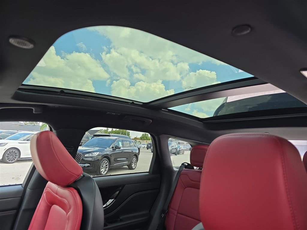New 2025 Lincoln Corsair Grand Touring w/ Equipment Group 302A image 26