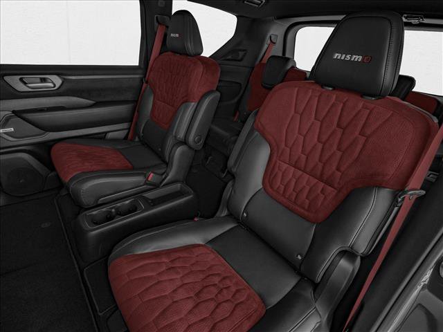 New 2026 Nissan Armada NISMO AWD/4WD image 9