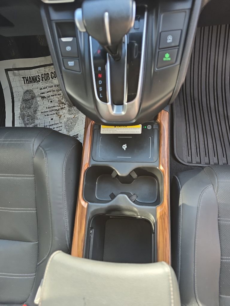 Used 2021 Honda CR-V Touring image 10