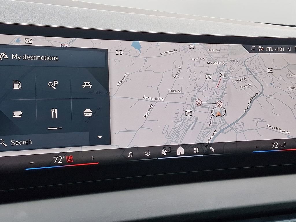 Used 2025 BMW X3 xDrive30i w/ Premium Package image 17