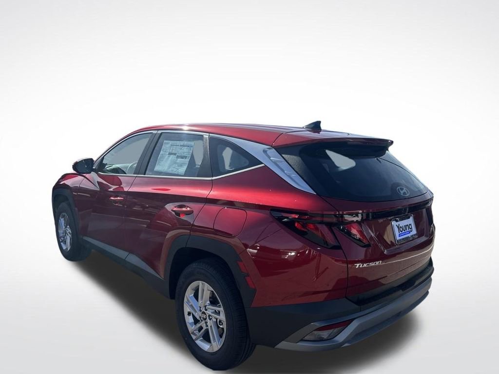 New 2026 Hyundai Tucson SE image 7