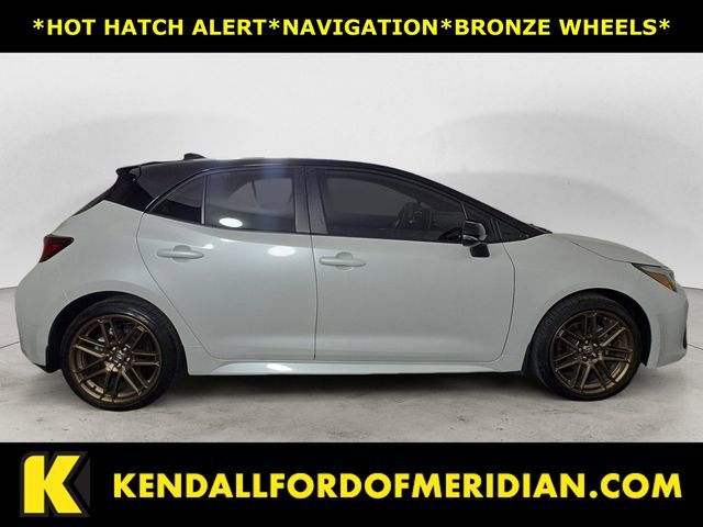 Used 2025 Toyota Corolla Nightshade w/ SE Package image 6