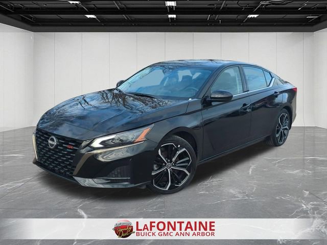 Used 2025 Nissan Altima 2.5 SR