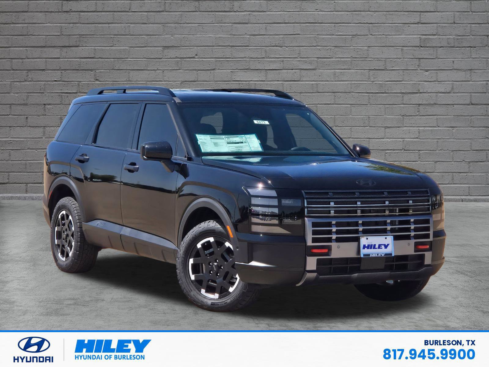 New 2026 Hyundai Palisade XRT Pro AWD/4WD image 2