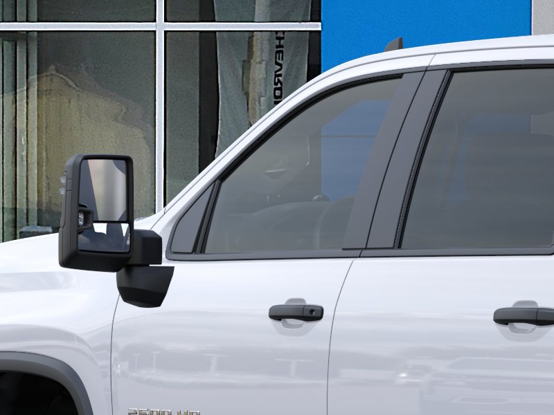 New 2026 Chevrolet Silverado 2500 W/T w/ WT Convenience Package AWD/4WD image 12