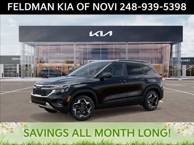 New 2026 Kia Seltos S image 3