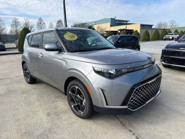 New 2025 Kia Soul EX