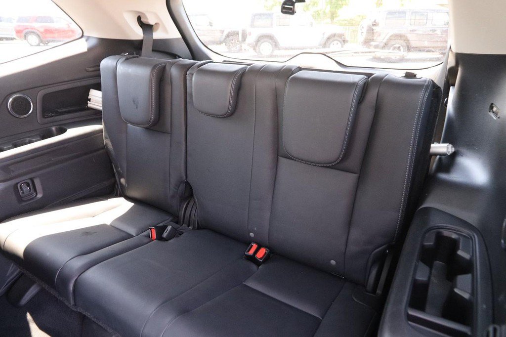 Used 2022 Subaru Ascent Touring w/ Popular Package #2A AWD/4WD image 12