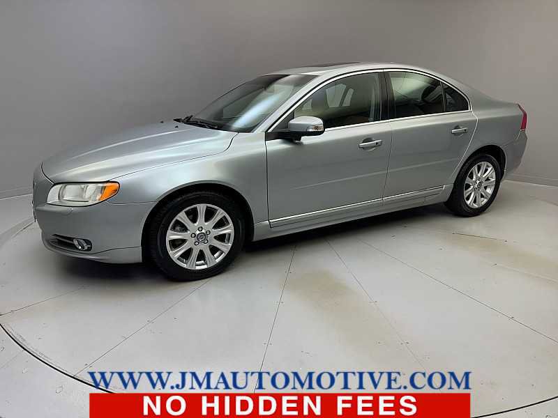 Used 2011 Volvo S80 3.2 w/ Inscription Pkg