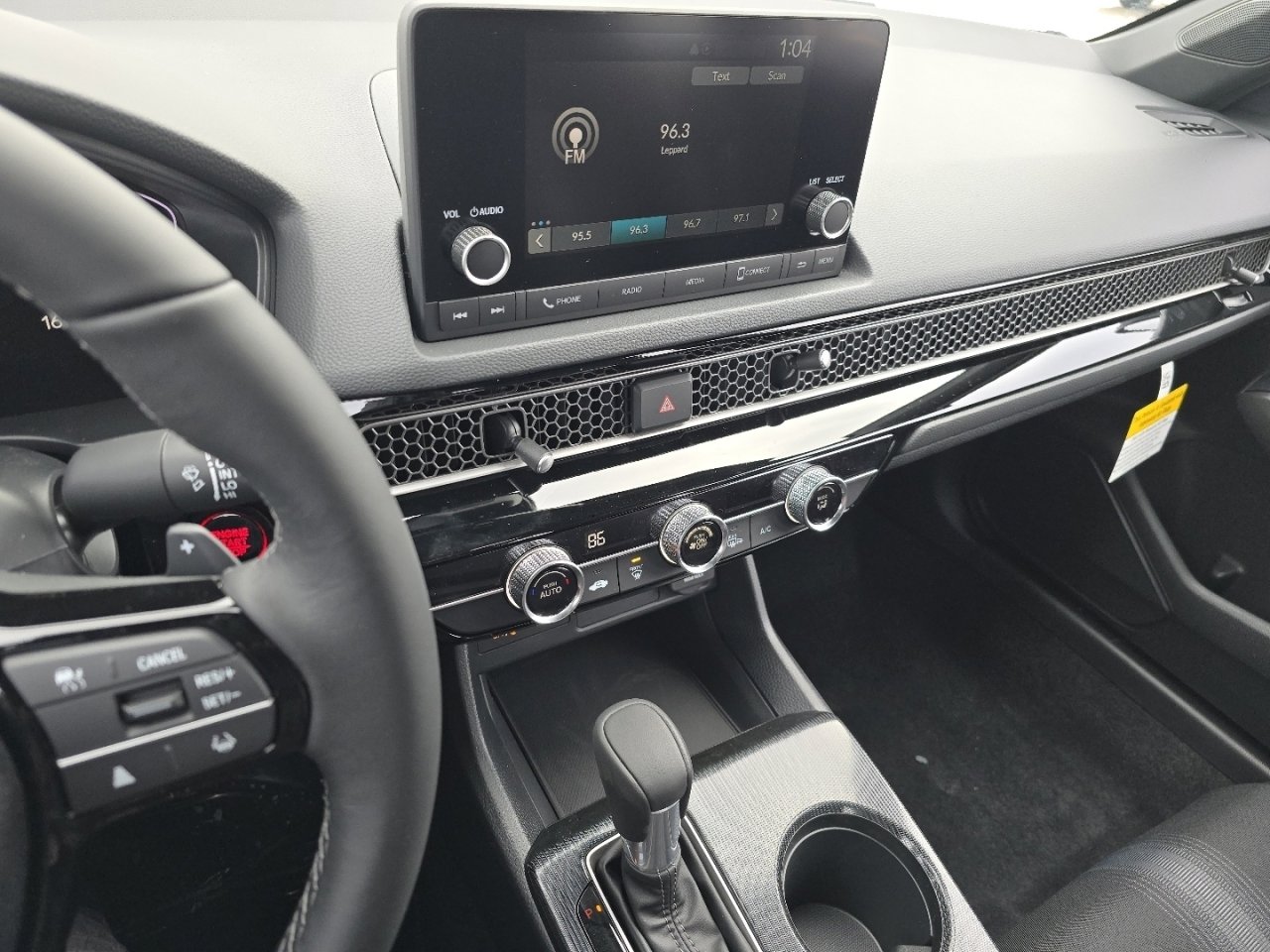 New 2026 Honda Civic Sport image 25