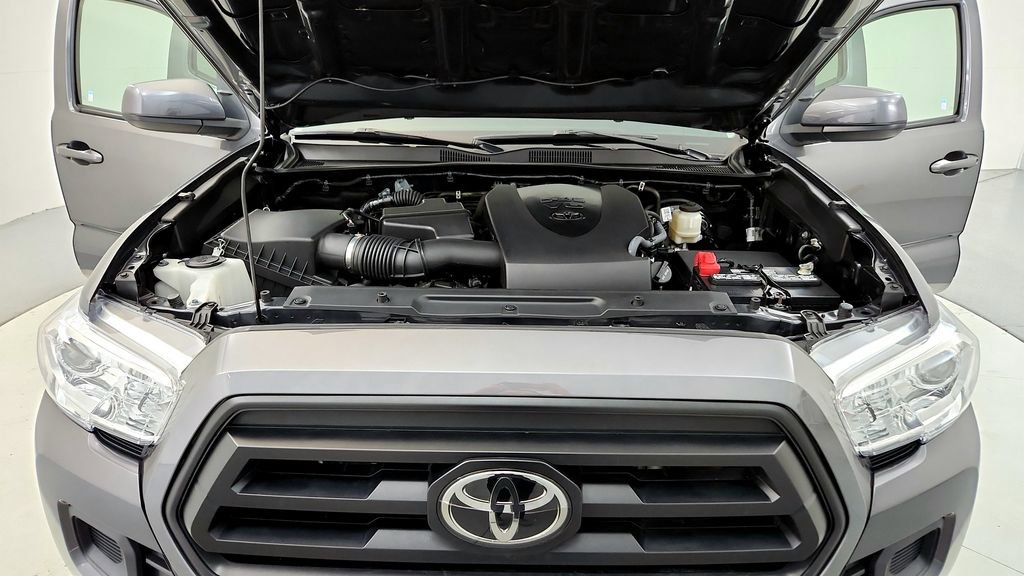 Used 2023 Toyota Tacoma SR AWD/4WD image 48