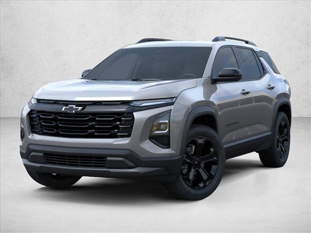 New 2026 Chevrolet Equinox LT w/ Midnight Edition image 8