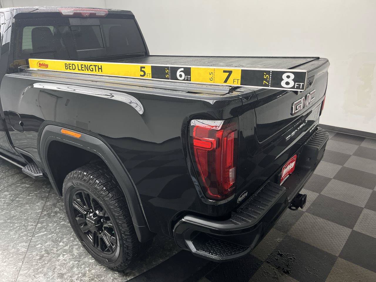 Certified 2021 GMC Sierra 2500 Denali w/ Denali Black Diamond Edition AWD/4WD image 35