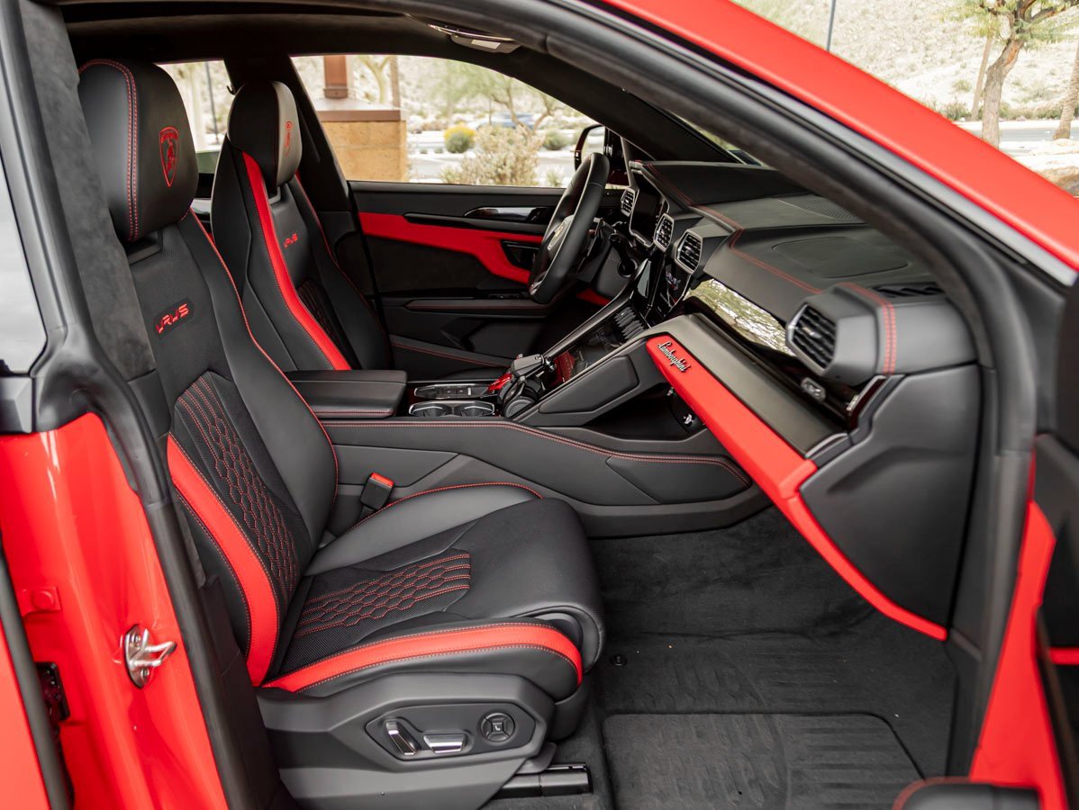 Used 2024 Lamborghini Urus S image 25