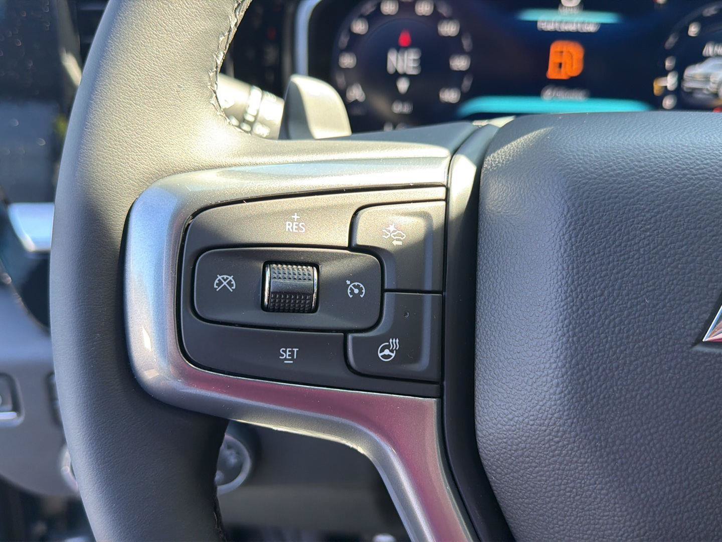 New 2026 Chevrolet Silverado 1500 LT AWD/4WD image 21