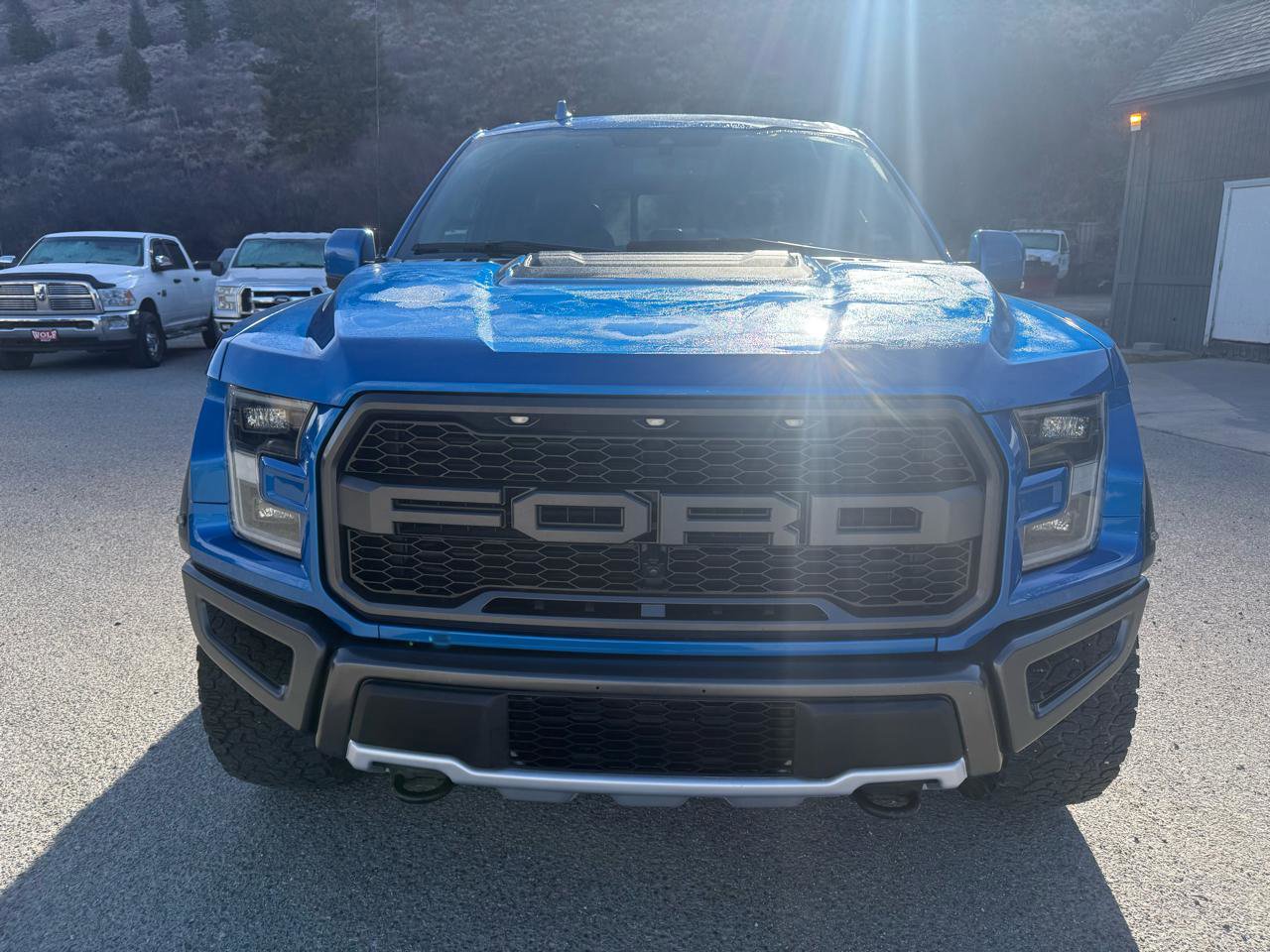 Used 2019 Ford F150 Raptor w/ Equipment Group 802A Luxury image 8