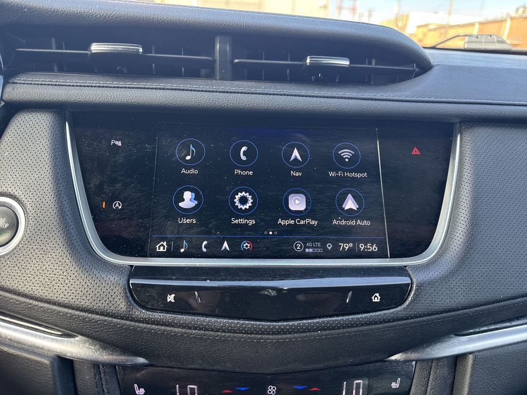 Used 2023 Cadillac XT5 Premium Luxury FWD image 27