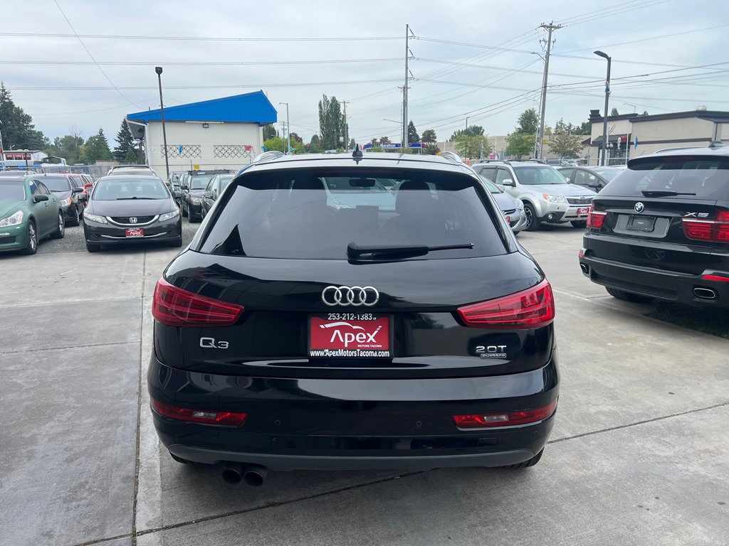 Used 2016 Audi Q3 2.0T Premium Plus image 6