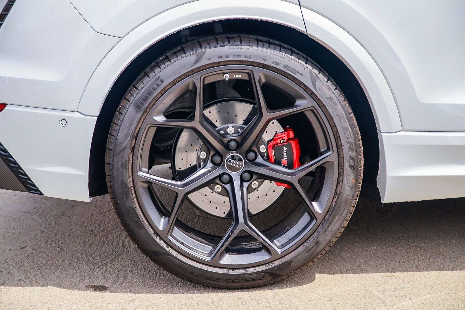 New 2025 Audi RS Q8 performance AWD/4WD image 8