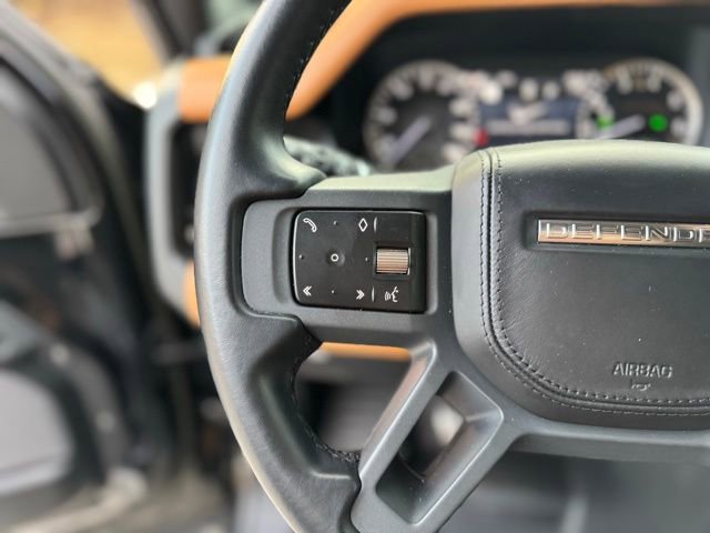 Used 2023 Land Rover Defender 110 X image 25