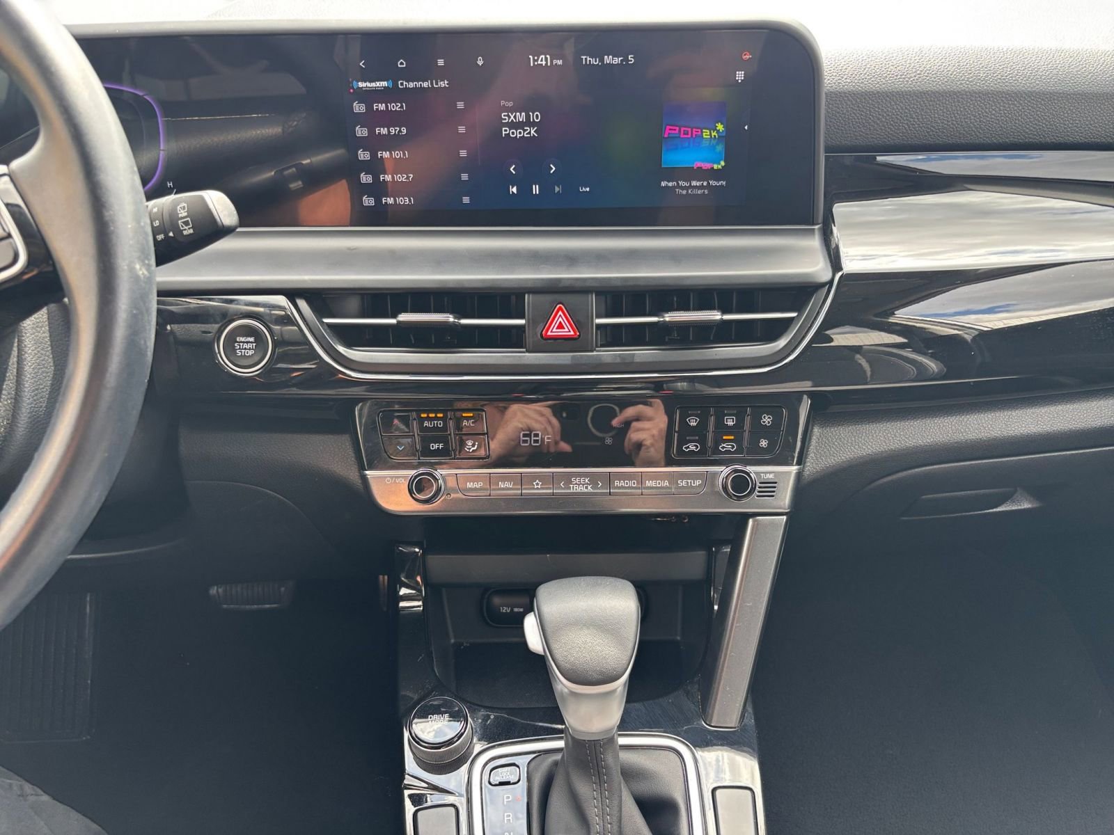 Used 2025 Kia Seltos S image 17