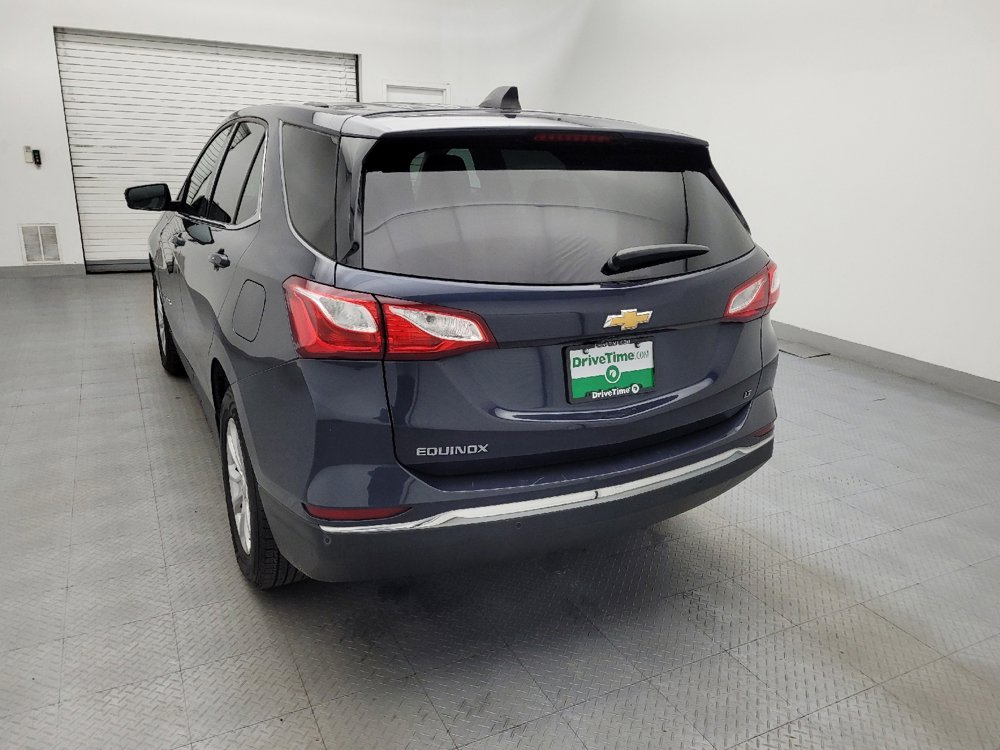 Used 2018 Chevrolet Equinox LT image 6