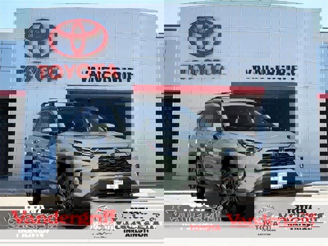 Used 2023 Toyota RAV4 XLE Premium