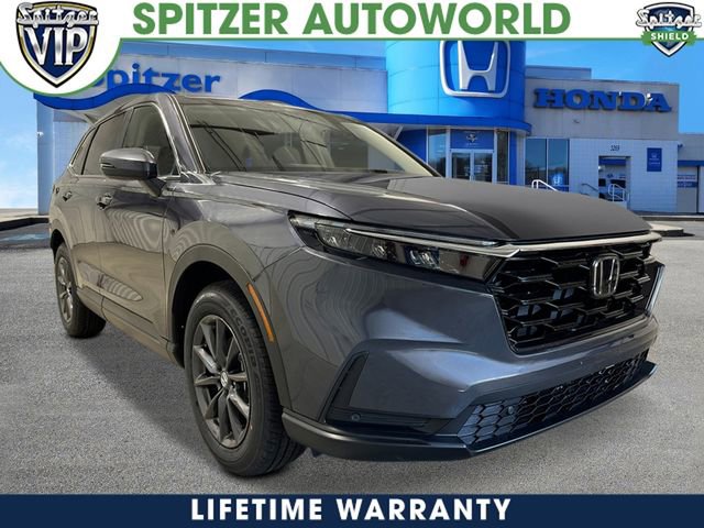 New 2026 Honda CR-V EX-L image 1