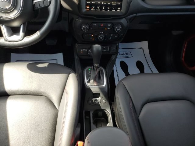 Used 2023 Jeep Renegade Trailhawk w/ Trailhawk Elite Group AWD/4WD image 21
