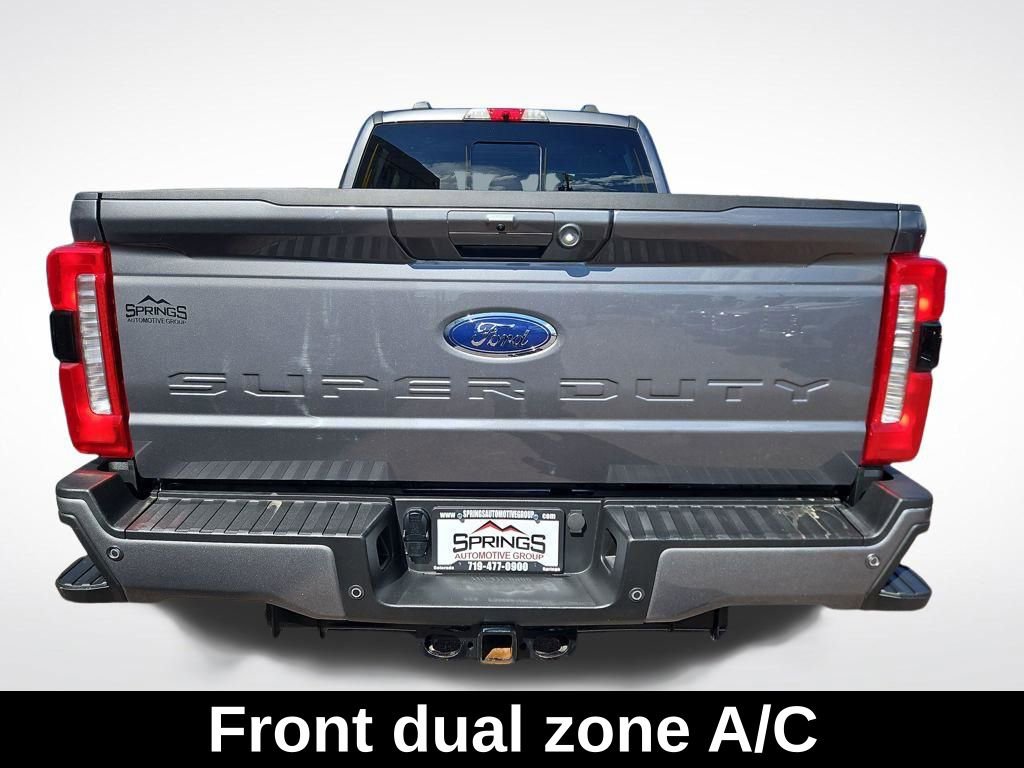 Used 2024 Ford F250 Lariat w/ Lariat Ultimate Package image 5