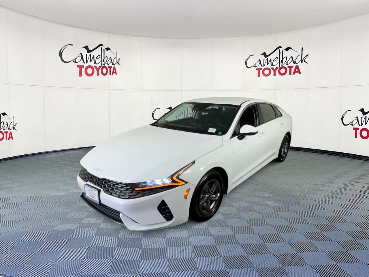 Used 2023 Kia K5 LXS FWD image 7