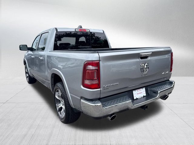 Used 2022 RAM 1500 Laramie AWD/4WD image 8