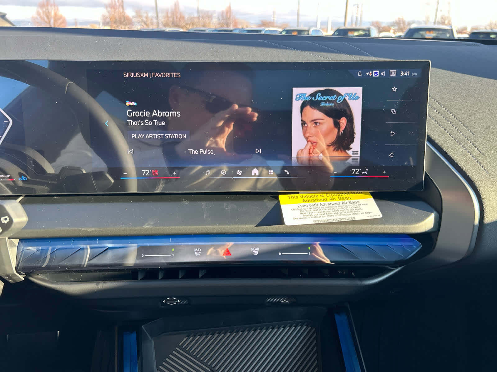 New 2026 BMW X3 xDrive30 w/ Premium Package image 27