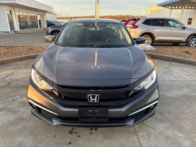 Used 2020 Honda Civic EX image 8