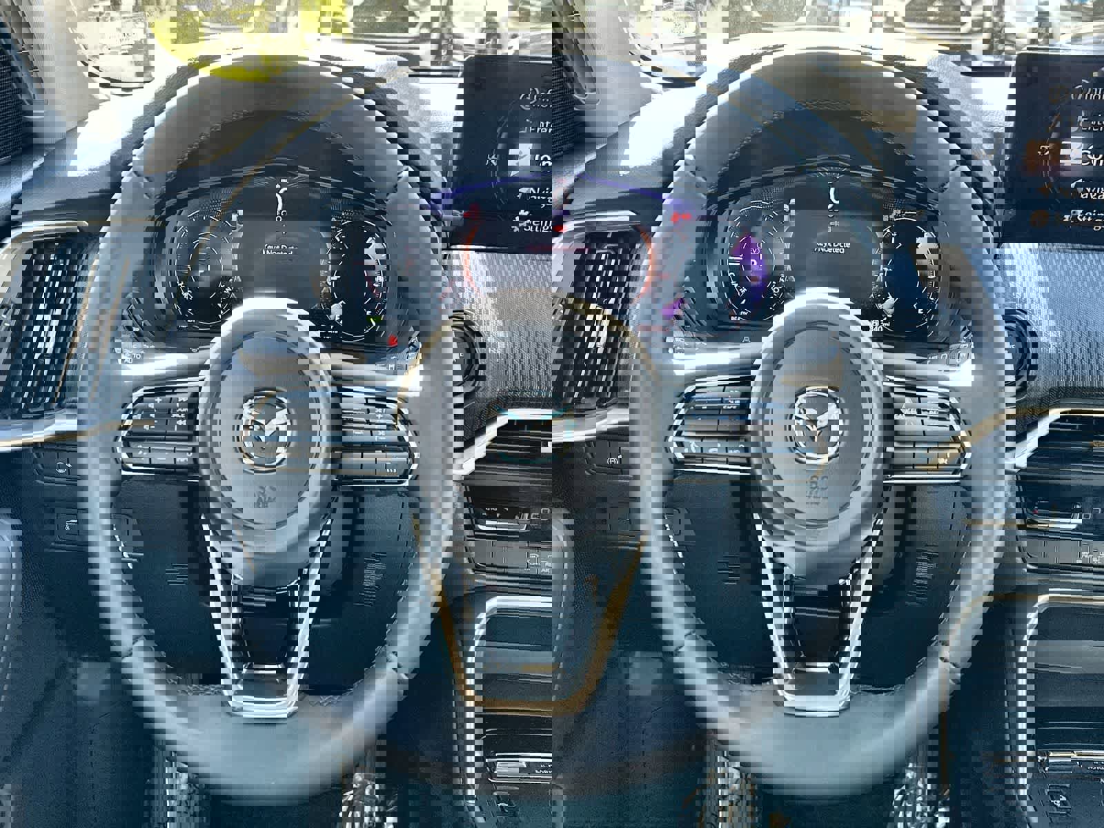 New 2026 MAZDA CX-70 SC image 15