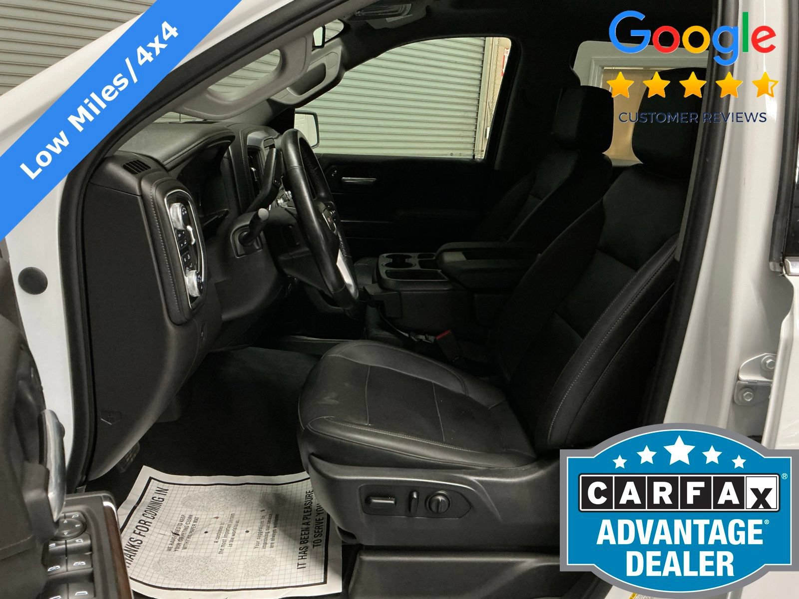 Used 2021 GMC Sierra 1500 SLT AWD/4WD image 10